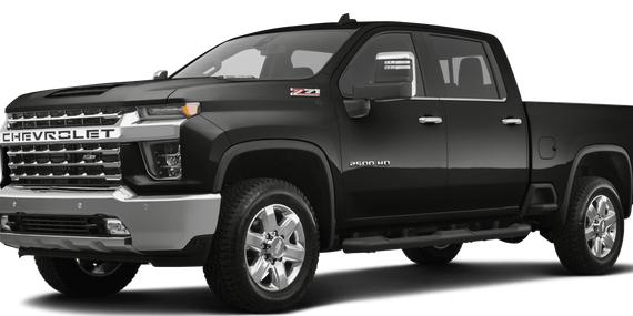 CHEVROLET SILVERADO HD 2022 1GC4YREY2NF118651 image